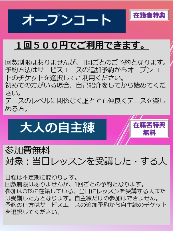 南町田,体験,レッスン,テニス